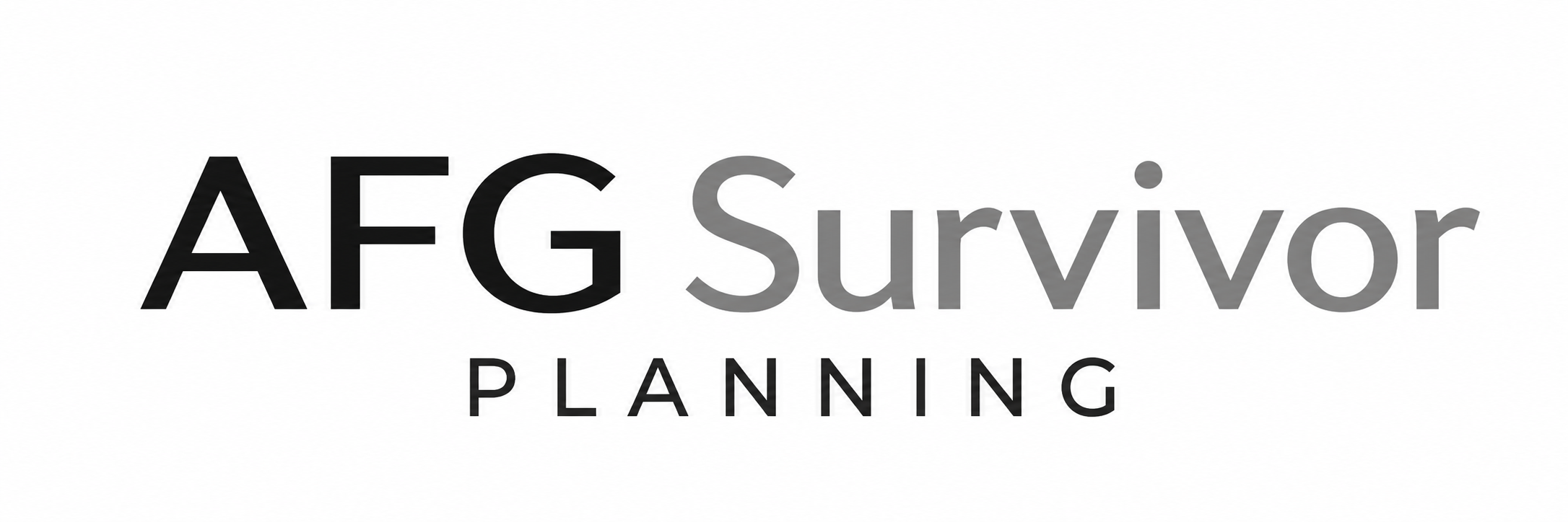 Survivor Financial Planning